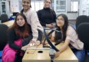 4 niñas de la Tecnoacademia Risaralda obtuvieron el primer lugar en evento internacional