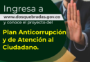 Cómo participar en la construcción del Plan Anticorrupción y de Atención al Ciudadano 2023 en Dosquebradas