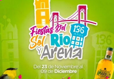 Este fin de semana fiestas del Sol, Río y la Arena en La Virginia