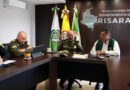 Gobernación de Risaralda presenta nuevo comandante de la Policía Departamental