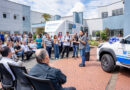ESE Hospital Santa Mónica del municipio de Dosquebradas cuenta con nueva ambulancia
