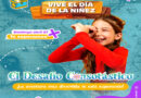 Parque Consotá celebra el Día de la Niñez con entrada gratuita para afiliados A y B