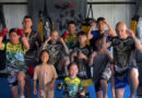 Dosquebradas se consolida como epicentro del Muay Thai con éxitoso Interdepartamental