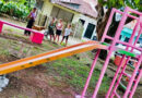 Alcaldía de Pereira renueva 307 parques y juegos infantiles para el bienestar de los niños