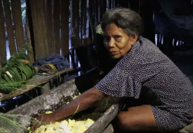 Tres jóvenes pereiranas estrenan documental sobre la hoja de coca en el Amazonas