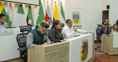 Juan Diego Patiño, confirmó que el departamento acogerá el Consejo Regional de Seguridad el próximo 10 de junio