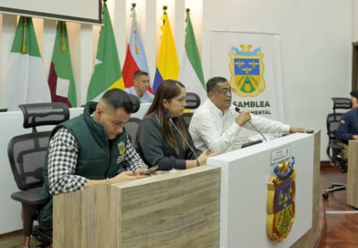 Juan Diego Patiño, confirmó que el departamento acogerá el Consejo Regional de Seguridad el próximo 10 de junio