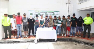 En Belén de Umbría están en alerta por el aumento de los hechos de sangre
