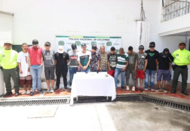 En Belén de Umbría están en alerta por el aumento de los hechos de sangre