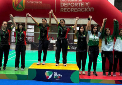 Risaralda se corona campeón general de Nacional de Bádminton con histórico doble título en dobles mixtos