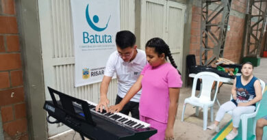 Gobernación y Batuta Risaralda unen fuerzas para llevar ‘Melodías de Paz’ a La Virginia y Mistrató