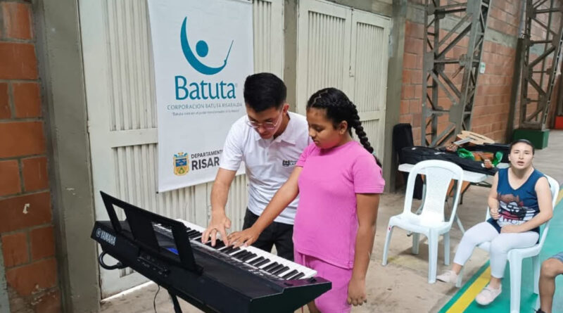 Gobernación y Batuta Risaralda unen fuerzas para llevar ‘Melodías de Paz’ a La Virginia y Mistrató