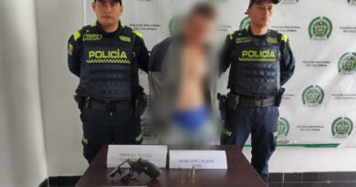 Trágico fin de semana en Belén de Umbría