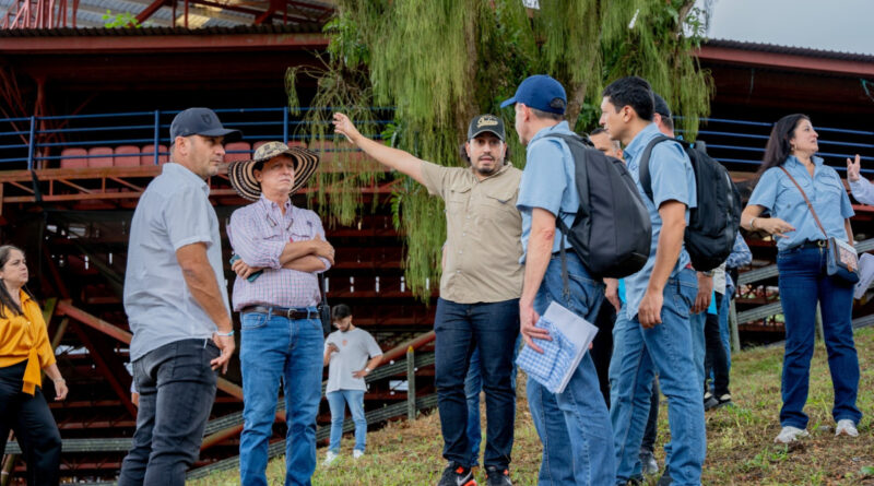 Risaralda será sede de la Feria Nacional Cebú 2025, impulsando la ganadería de élite