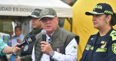 Casos de desplazamiento forzado urbano, fueron denunciados y puestos al descubierto por el Alcalde de Dosquebradas