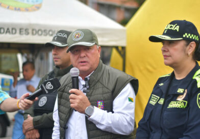 Casos de desplazamiento forzado urbano, fueron denunciados y puestos al descubierto por el Alcalde de Dosquebradas