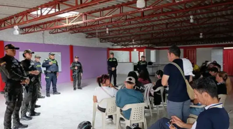 Autoridades dicen que no es cierto que haya reclutamiento de menores en los municipios de Risaralda