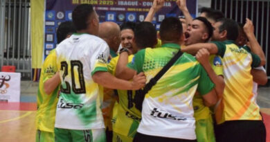 Dosquebradas hace historia y se corona subcampeón del Mundial de Clubes de Fútbol de Salón