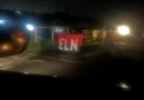 ELN vuelve a instalar bandera a tan solo 5 minutos del casco urbano de Pueblo Rico