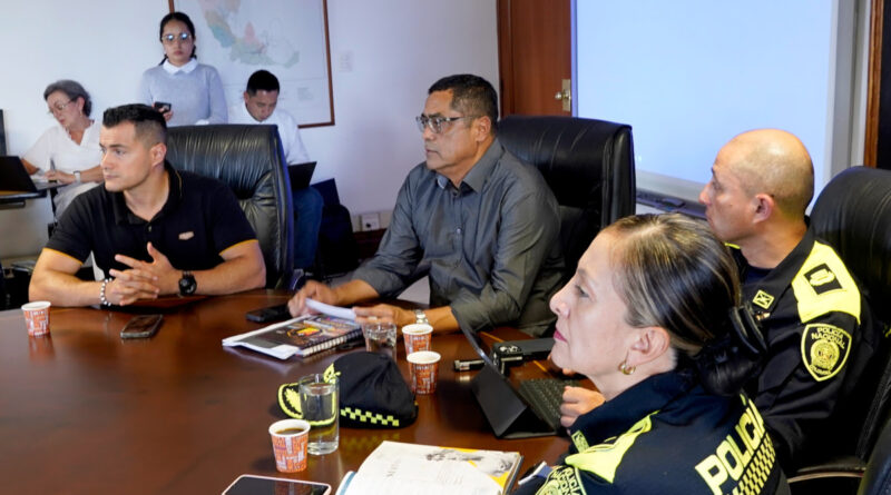 Risaralda pide que que la Fuerza de Despliegue Rápido, Fudra, llegue al departamento.
