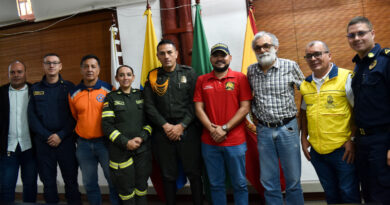 Risaralda se alista para enfrentar temporada de menos lluvias y posibles incendios forestales
