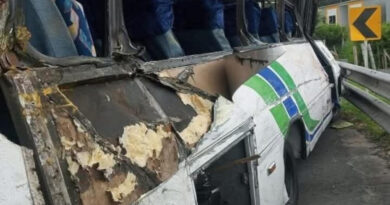 Tragedia en el Quindío: Accidente de bus deja 11 fallecidos de la Universidad Von Humboldt en Calarcá