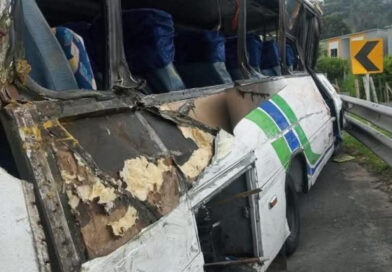 Tragedia en el Quindío: Accidente de bus deja 11 fallecidos de la Universidad Von Humboldt en Calarcá