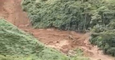 Avalancha en Marsella genera alerta máxima