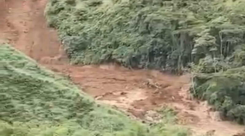 Avalancha en Marsella genera alerta máxima