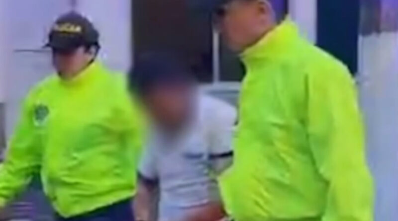 Medida intramural contra el pastor de Santa Rosa