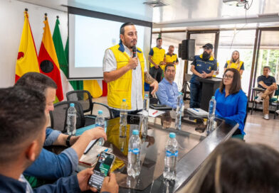 Risaralda gestiona recursos con la UNGRD para intervenir puntos viales críticos ante la ola invernal