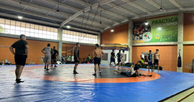Gobernación invertirá $300 millones para ampliar coliseo de deportes de combate en Pereira
