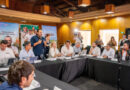 En el comité de Vías del Samán el Gobernador de Risaralda dijo que las obras originales hoy valen 4 veces más