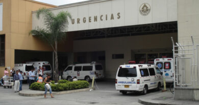 El Hospital San Jorge en alerta por el paro nacional