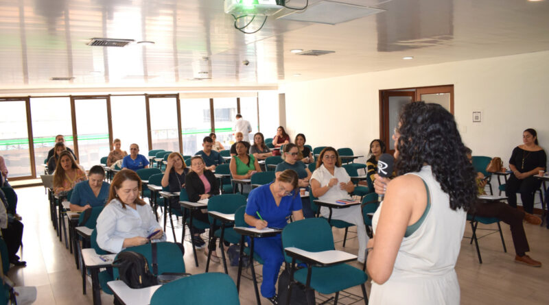 Risaralda lidera implementación de manual de bioseguridad de la OMS en laboratorios