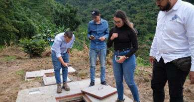 Gobernación y Empresas Públicas de Risaralda invierten $2.400 millones en saneamiento rural de Apía
