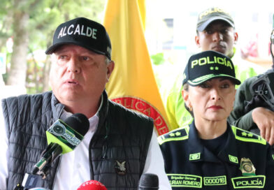 Desarticulan importantes focos de microtráfico y delincuencia en Dosquebradas