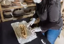 Restos óseos en excavaciones del HRAC datan de hace aproximadamente 2.100 años.