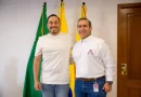 Gobernación de Risaralda y el Comité de Cafeteros de Risaralda ratificaron su compromiso institucional para continuar impulsando el desarrollo del sector