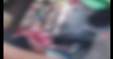 Video reveló brutal castigo a menor