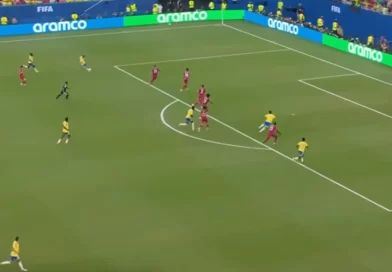 Colombia firma el liderato tras un vibrante empate ante Portugal