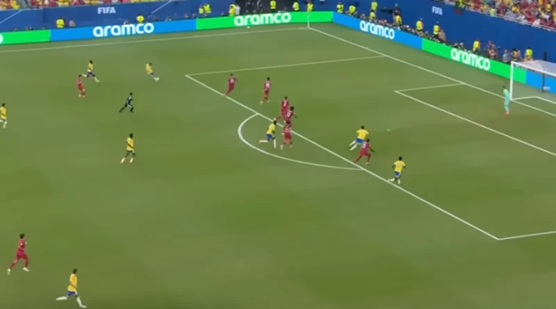 Colombia firma el liderato tras un vibrante empate ante Portugal