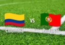 Colombia vs Portugal, en pantalla gigante, en Consotá