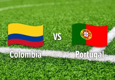 Colombia vs Portugal, en pantalla gigante, en Consotá