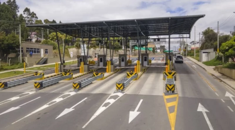 Salió resolución para peajes de Autopistas del Café
