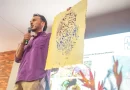 Papel hecho con «popó» de elefante, un desarrollo desde el bioparque Ukumarí