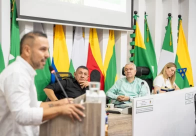 Gobernación de Risaralda fortalece prevención ante variabilidad climática para proteger el sector rural