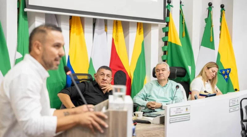 Gobernación de Risaralda fortalece prevención ante variabilidad climática para proteger el sector rural