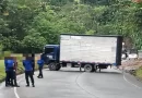 DDH preocupados por ataques en vía al Chocó