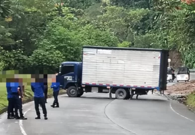 DDH preocupados por ataques en vía al Chocó